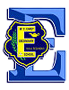 W.C. Eaket Secondary School Logo